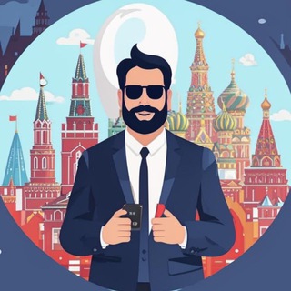 Telegram profile photo for Москва и Люди
