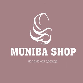 Telegram profile photo for Muniba shop женская одежда