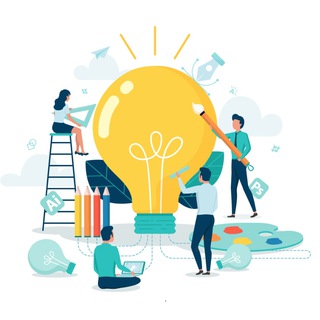 Telegram profile photo for Саморазвитие / Уроки, Курсы, Подкасты
