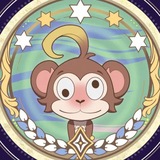 Telegram profile photo for Banana monkey 🐒🍌