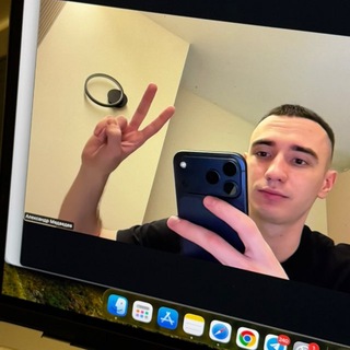 Telegram profile photo for Медведев | Менеджер блогеров