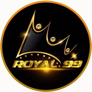 Telegram profile photo for Royal99 slot channel