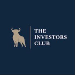 Telegram profile photo for INVESTOR CLUB