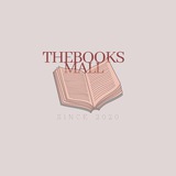 Telegram profile photo for The books mall