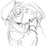 Telegram profile photo for h8te dummy