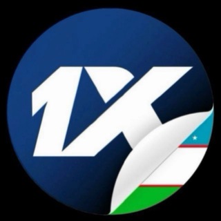 Telegram profile photo for 1XBET UZBEKISTON RASMIY