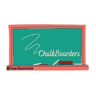 Telegram profile photo for ChalkBoarders