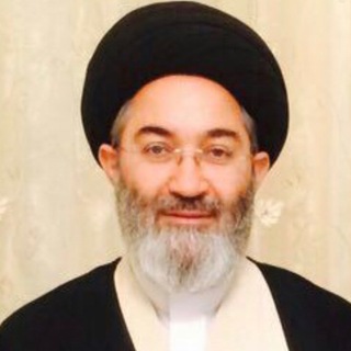 Telegram profile photo for در محضر آيت الله سيد فريد موسوى