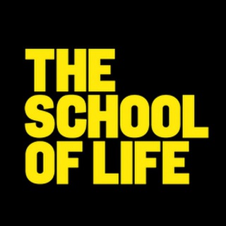 Telegram profile photo for The School of Life