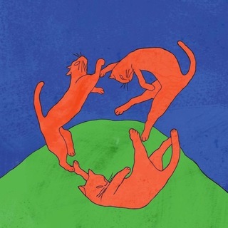 Telegram profile photo for Это Питер, мяу!