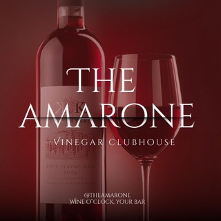 Telegram profile photo for The Amarone : OPENK