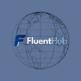 Telegram profile photo for FluentHub|Виза в США|ВНЖ в Испании