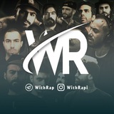 Telegram profile photo for WithRap