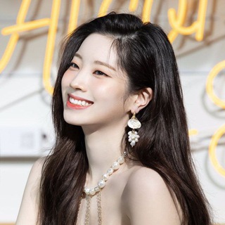 Telegram profile photo for Kim Dahyun