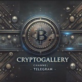 Telegram profile photo for CryptoGallery