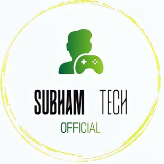 Telegram profile photo for SUBHAM TECH