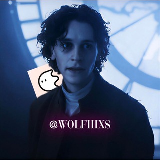 Telegram profile photo for ⋆˙𔓕 𝐖𝐨𝐥𝐟𝐢𝐢𝐢𝐱𝐬 𝐀𝐥𝐭 ⋆˙