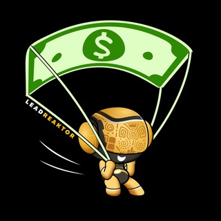 Telegram profile photo for Leadreaktor Live