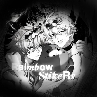 Telegram profile photo for ꒰ 𝗥𝗮𝗶𝒎𝒃𝗼𝘄 𝐒𝒕𝒊𝒌𝒆𝗥𝒔:: 좋아요 )
