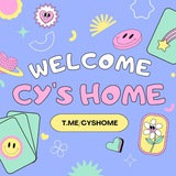 Telegram profile photo for cys home!