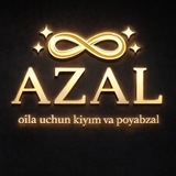 Telegram profile photo for AZAL STORE