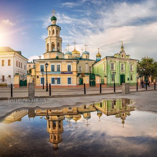 Telegram profile photo for Никольский кафедральный собор г.Казань