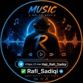 Telegram profile photo for چنل موزیک