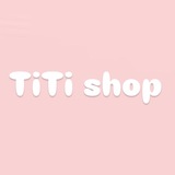 Telegram profile photo for 𝐓𝐢𝐓𝐢 𝐒𝐇𝐎𝐏🪞