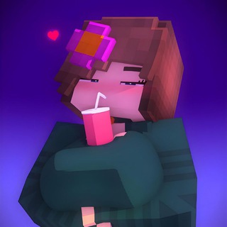 Telegram profile photo for Дженни мод в закрепе | бедрок Jenny mod bedrock