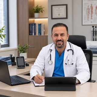 Telegram profile photo for کلینیک طب سنتی رویال