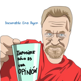 Telegram profile photo for Incurable Era Ayer