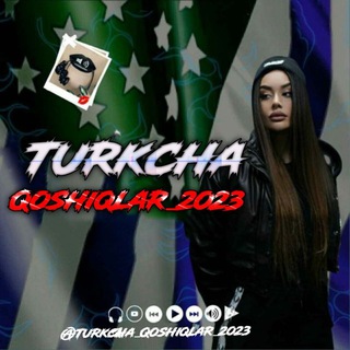 Telegram profile photo for Turikcha qushiqlar 2023