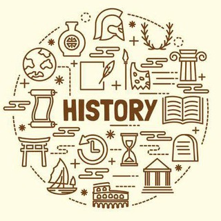 Telegram profile photo for History Notes
