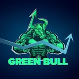 Telegram profile photo for THE GREEN BULLS |CALLZ