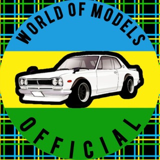 Telegram profile photo for WORLD OF MODELS 🌎
