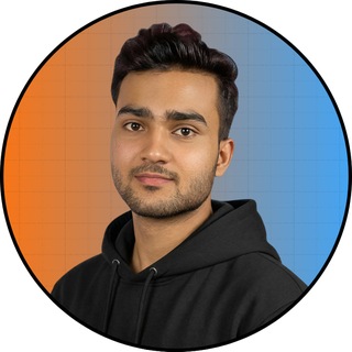 Telegram profile photo for Moksh Bhardwaj