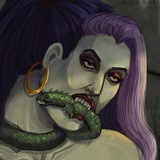 Telegram profile photo for Мира Кантутару 🐉Драконье логово