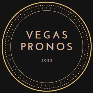Telegram profile photo for 🟡Vegas Pronos🎟️