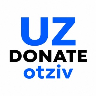 Telegram profile photo for Donate otziv