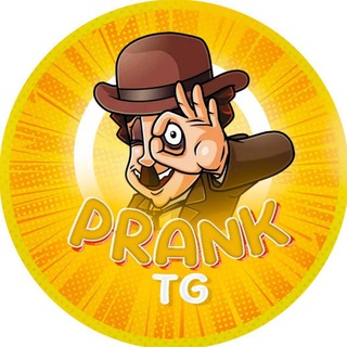 Telegram profile photo for PRANK_TG | Зверолаш | Юмор