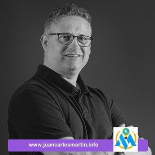 Telegram profile photo for Comunidad Juan Carlos Martin