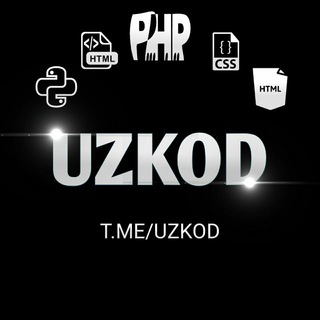 Telegram profile photo for UZKOD 🐘 | 🐍