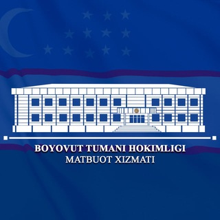 Telegram profile photo for Boyovut ovozi | RASMIY ️️