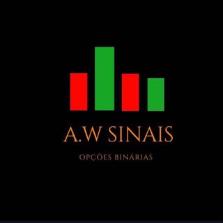 Telegram profile photo for SINAIS - FREE AW 📊