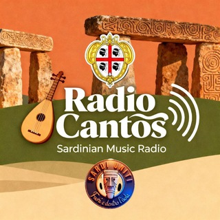 Telegram profile photo for Radio Cantos Sardi Uniti