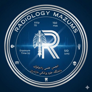 Telegram profile photo for Radiology_Mazums