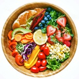 Telegram profile photo for 🥗 Индекс здоровья