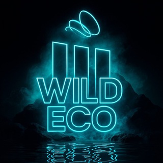Telegram profile photo for WILD ECOSYSTEM