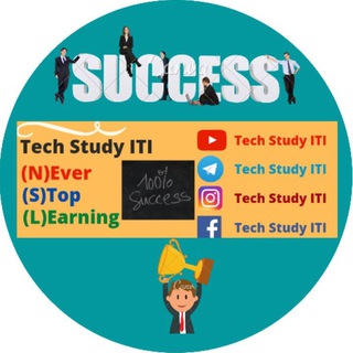 Telegram profile photo for Tech Study ITI