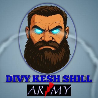 Telegram profile photo for DIVY KESH || EXPERIENCED SHILL ARMY